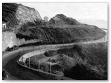 1920 - La strada al 'Maroccone' assai migliorata  (www.giochidelloca.it)