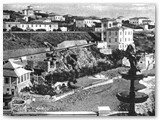 1932 - Il 5 luglio 1928, dopo 3 mesi di lavoro, si inaugura l'elegante stabilimento 'Mare Nostrum' con la caratteristica pagoda. Scomparirà durante la guerra.