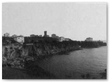 1904 - Il golfo del Quercetano con il promontorio visti dal Sorriso
