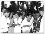 1964 - Festa di mezza estate offerta dall'Amm. Comunale.