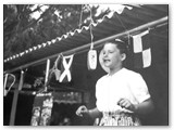 1954 - Prima il giovedi, poi il mercoledi, il seguitissimo spettacolo dei bambini.