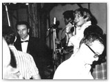 1967 - Caterina Caselli e Vasco Meini a sinistra