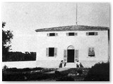 La villa 'La Cuccetta' che Fucini possedeva gi nel 1900