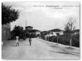 1925 - Via Littorale a Portovecchio