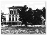 1911-La villa nel grande parco di quasi 6 ettari