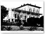 1915 Villa Marina passata agli Uzielli banchieri livornesi