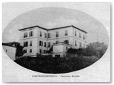 Pensione Bartoli  (arch. P.Bartoletti)