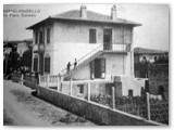 Villa Fisco (arch. P.Bartoletti)