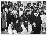 1937 - Scuola privata presso le suore di S.Giuseppe