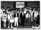 1959 - Orchestrina alla scuola delle suore.