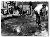 1971 - Gianfranco Ceppatelli costruisce la padella