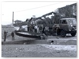 1971 - Il primo piazzamento al termine di via Marradi