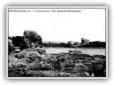 1911 - Portovecchio visto dal pi grande dei Tre Scogli
