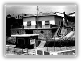 Bagni Salvadori all'inizio anni '50 (foto C.Cassigoli)