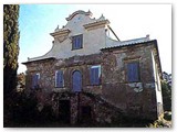  Villa Mirabella in stato di abbandono
