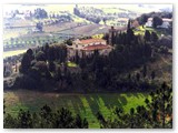 Villa Mirabella - Stupenda residenza di campagna di met 700 della famiglia Finocchietti
