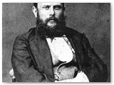 Diego Martelli in una foto del 1875
 (Archivio P.Dini)
