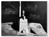Il progetto del Monumento a Ciano