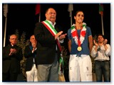 19 agosto 2008 - Il saluto del sindaco A. Nenci
