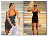 9/9/2008 - A Salsomaggiore ospite per Miss Italia