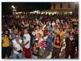 19 agosto 2008 - Il grande abbraccio di Rosignano