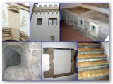 Fattoria Arcivescovile - Antiche strutture conservate