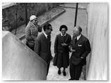 1955 - Inaugurazione del Museo Civico (Foto Chellini)