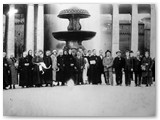 1925 - Gita a Roma con la parrocchia (Arch. Zolli-Coviello)
