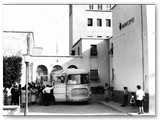 Colonia montana 1961. Si parte dalla sede comunale