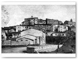 1919 - Il castello  (Arch. A. Orsini)
