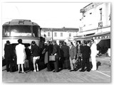 1964 - Gita organizzata dal comune per gli anziani