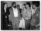  6 giugno 1984 - Delegazione di Rosignano a Pardubice con le autorit locali.