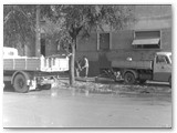 GROSSETO alluvione del 4 nov. 1966