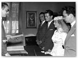 1958 - Matrimonio