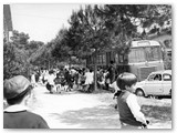 1973 - Scuole elementari Solvay - villaggio Aniene