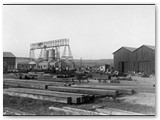 1915 - Primi forni in costruzione
