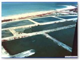 Anni '70 - Le vasche di decantazione costiere in epoca Cracking