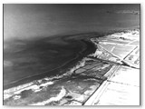 Anni '70 - Le vasche di decantazione costiere in epoca Cracking