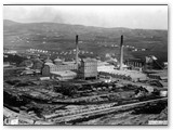 1932 - La citt-giardino inizia a svilupparsi con via Malta ed i palazzoni lato monte