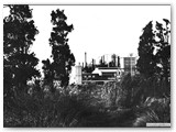 1971 - L'impianto del Cracking visto da est