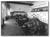 Anni '40 - Generatori elettrici
