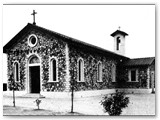 1980 - San Carlo, la chiesa