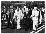 28 luglio 1979 - Il sindaco Iginio Marianelli all'inaugurazione