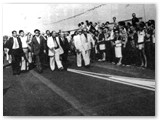 28 luglio 1979 - Il sindaco Iginio Marianelli all'inaugurazione