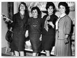 15 Aprile 1962 - Personale femminile.