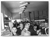 15 Aprile 1962 - Nuova inaugurazione con il sindaco Demiro Marchi dopo ampliamento
