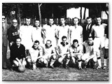 La squadra del campionato 1954-55