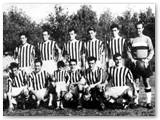 La squadra del campionato 1950-51