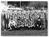 La squadra del campionato 1952-53