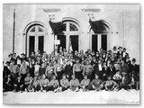 1927 - Congresso Combattenti al teatro Solvay